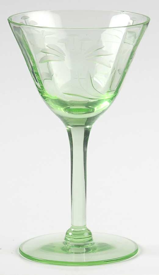 UNK9321 Green Liquor Cocktail by Unknown Manufacturer-1