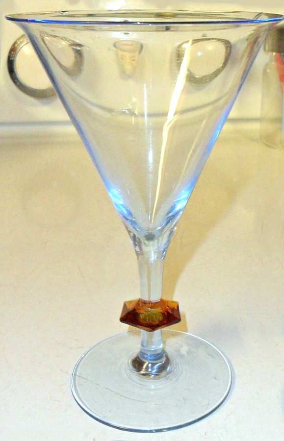 UNK8903 Water Goblet by Unknown Manufacturer-1