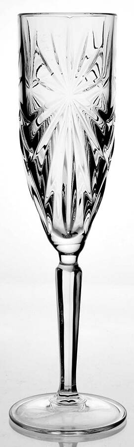 UNK9324 Fluted Champagne by Unknown Manufacturer-1