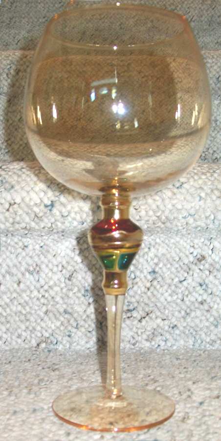 UNK8904 Water Goblet by Unknown Manufacturer-1