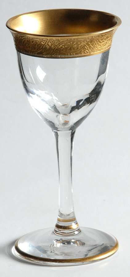 UNK9394 Cordial Glass by Unknown Manufacturer-1