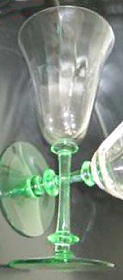 UNK8911 Champagne/Tall Sherbet by Unknown Manufacturer-1