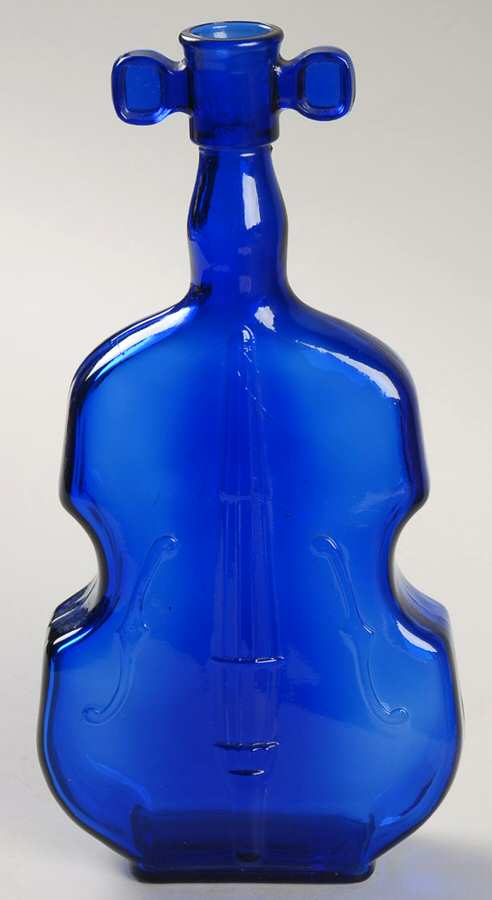 UNK9337 8" Bottle by Unknown Manufacturer-1