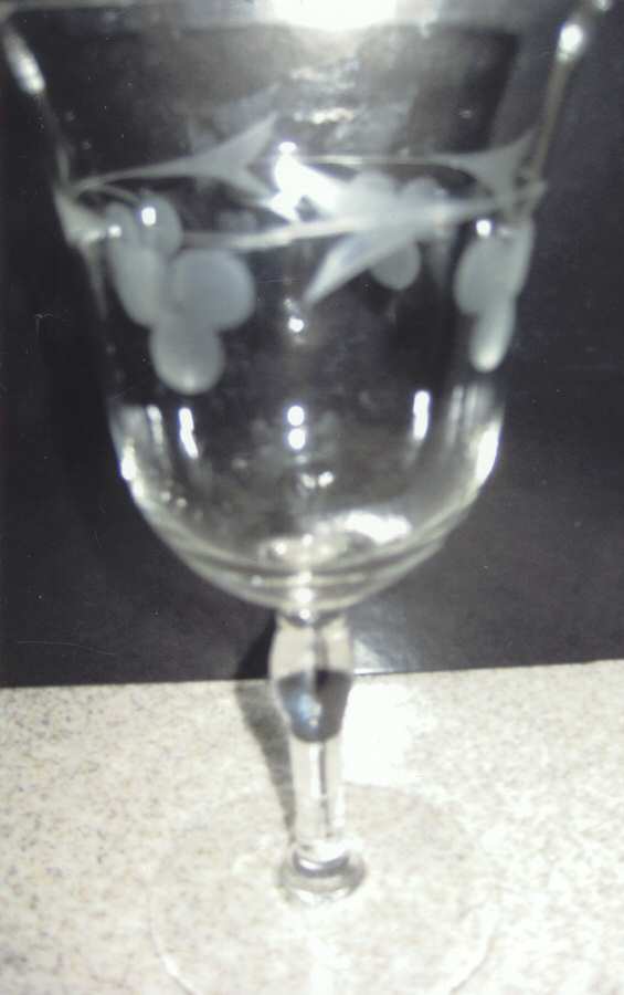UNK8914 Water Goblet by Unknown Manufacturer-1