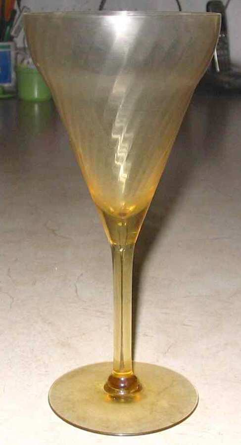 UNK8917 Water Goblet by Unknown Manufacturer-1