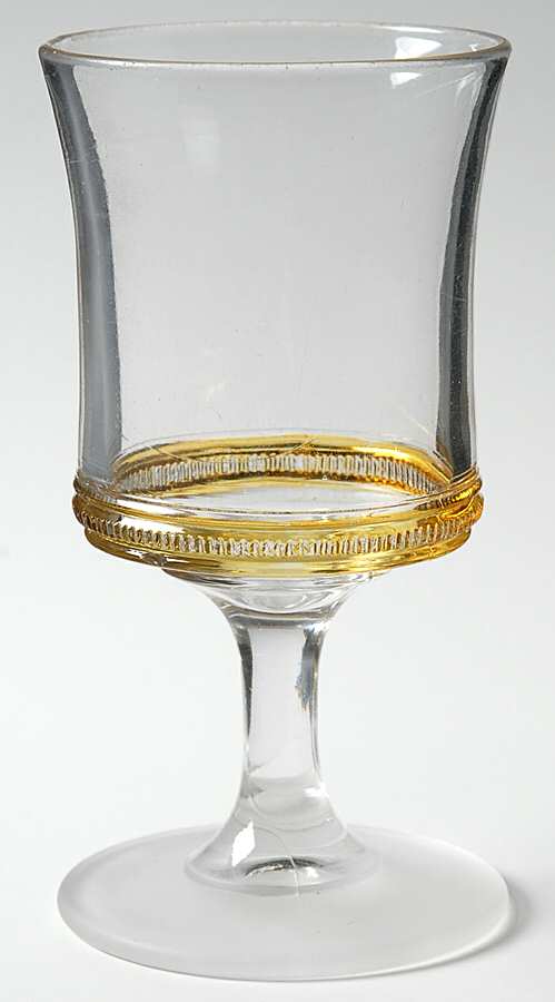 UNK9397 Water Goblet by Unknown Manufacturer-1