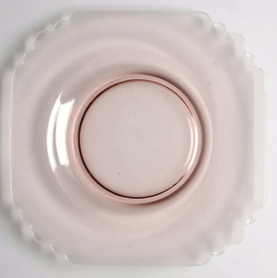 UNK7961 Luncheon Plate by Unknown Manufacturer-1