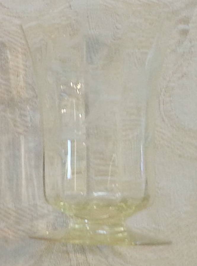 UNK7962 Juice Glass by Unknown Manufacturer-1