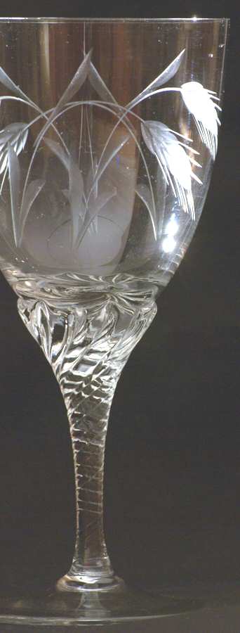 UNK9401 Water Goblet by Unknown Manufacturer-1