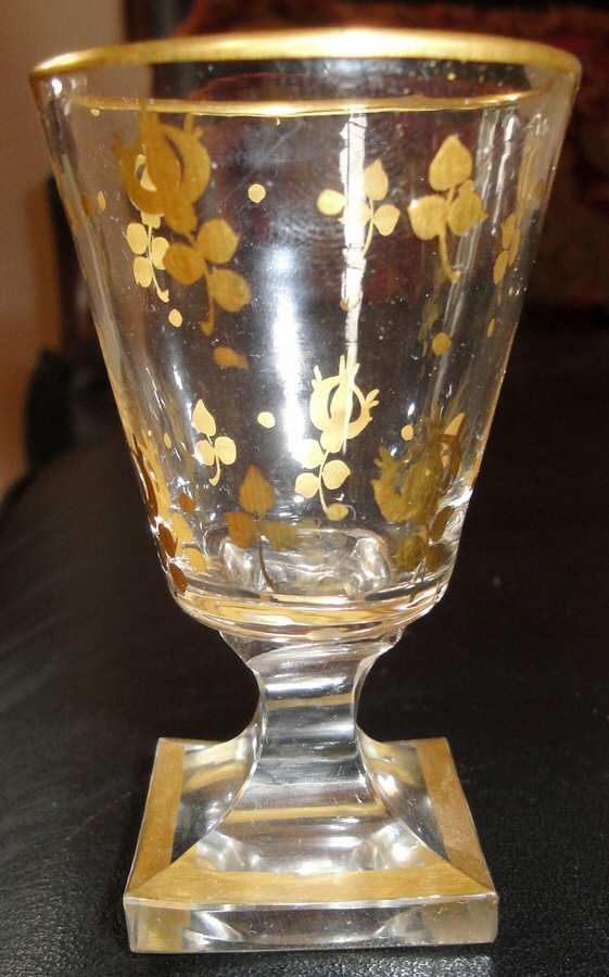 UNK8921 Cordial Glass by Unknown Manufacturer-1