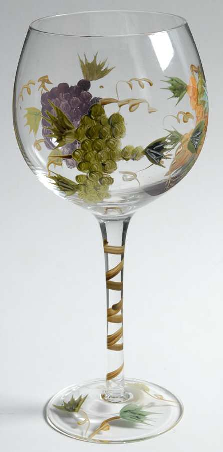 UNK9404 Water Goblet by Unknown Manufacturer-1