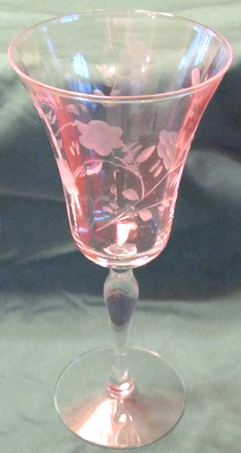 UNK8926 Water Goblet by Unknown Manufacturer-1