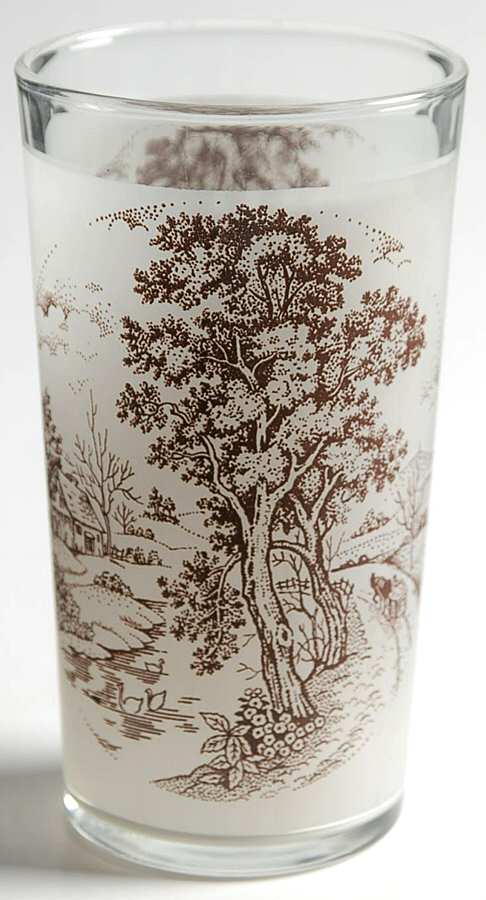 UNK8930 10 Oz Flat Tumbler by Unknown Manufacturer-1