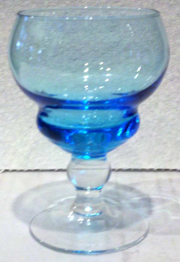 UNK9341 Cordial Glass by Unknown Manufacturer-1