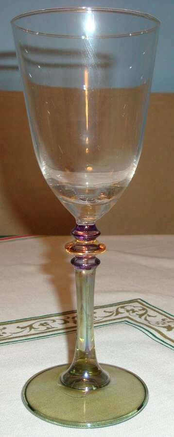 UNK4836 Water Goblet by Unknown Manufacturer-1