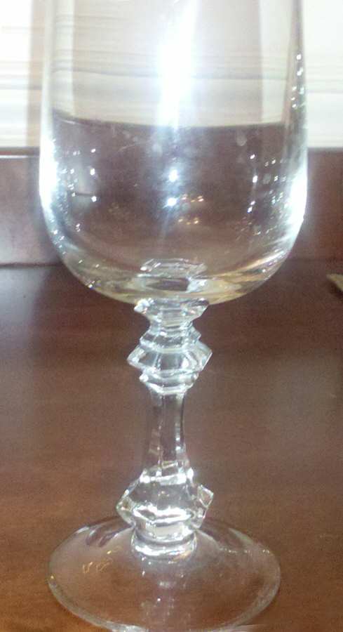 UNK8935 Water Goblet by Unknown Manufacturer-1