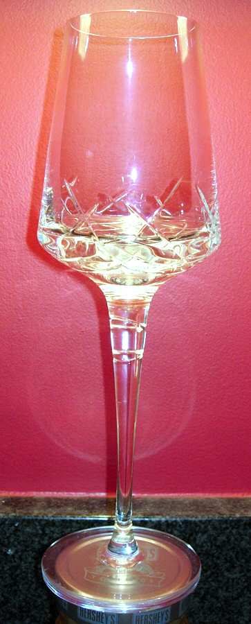 UNK9342 Water Goblet by Unknown Manufacturer-1