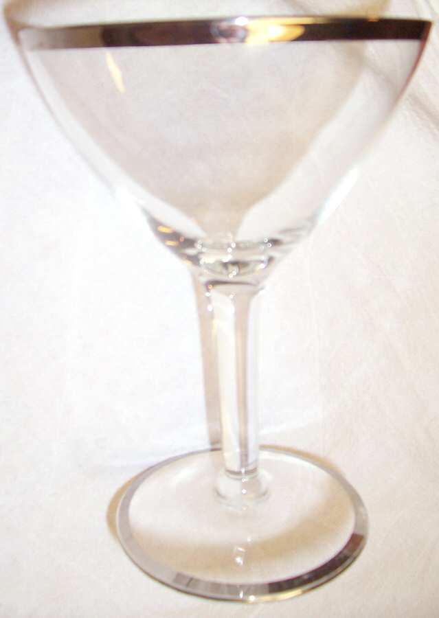 UNK9431 Champagne/Tall Sherbet by Unknown Manufacturer-1