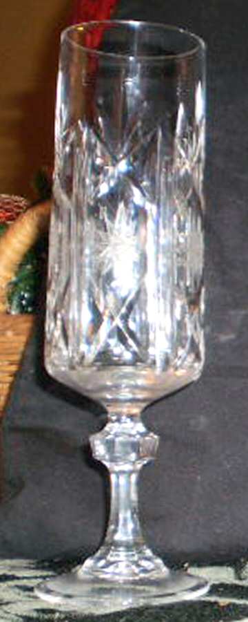 UNK9343 Fluted Champagne by Unknown Manufacturer-1