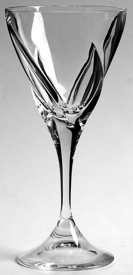 UNK9433 Water Goblet by Unknown Manufacturer-1