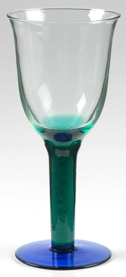 UNK9435 Water Goblet by Unknown Manufacturer-1
