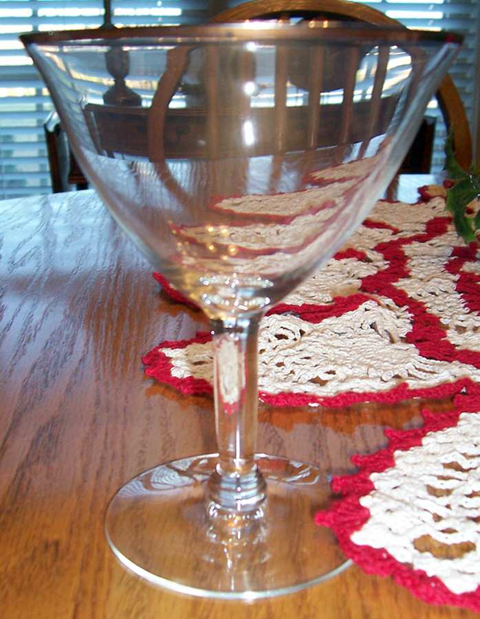 UNK9440 Champagne/Tall Sherbet by Unknown Manufacturer-1