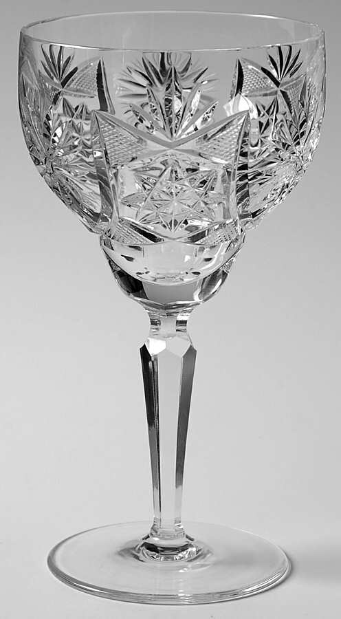 UNK9441 Water Goblet by Unknown Manufacturer-1