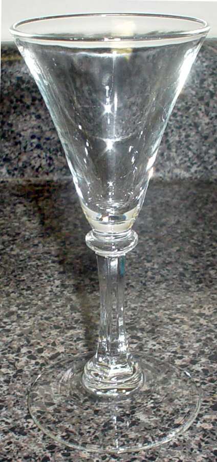 UNK8937 Wine Glass by Unknown Manufacturer-1