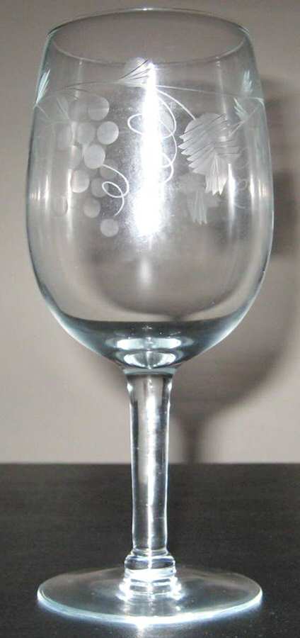 UNK8853 Water Goblet by Unknown Manufacturer-1