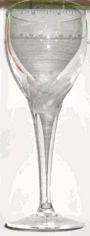 UNK9443 Water Goblet by Unknown Manufacturer-1