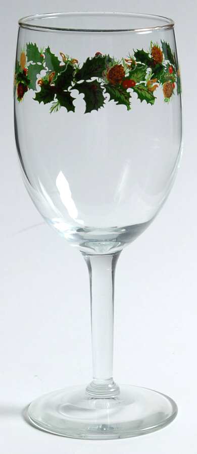 UNK9448 Wine Glass by Unknown Manufacturer-1