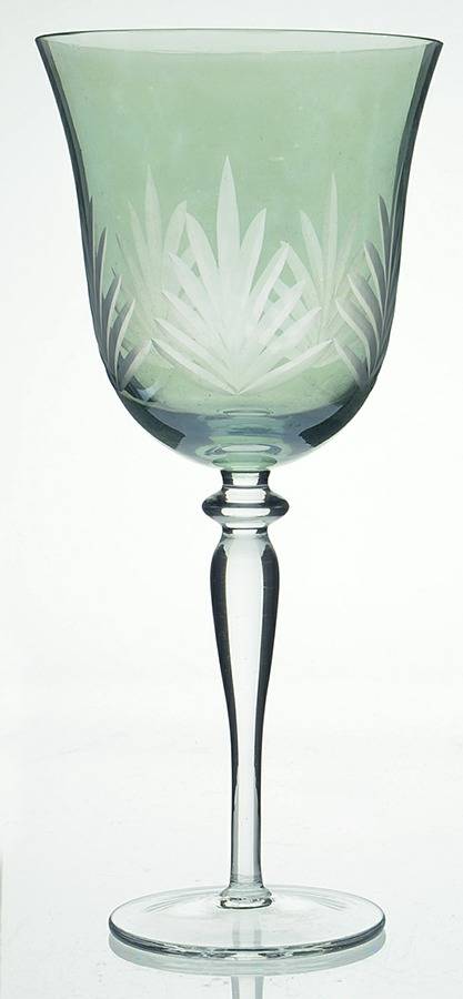 UNK9453 Water Goblet by Unknown Manufacturer-1