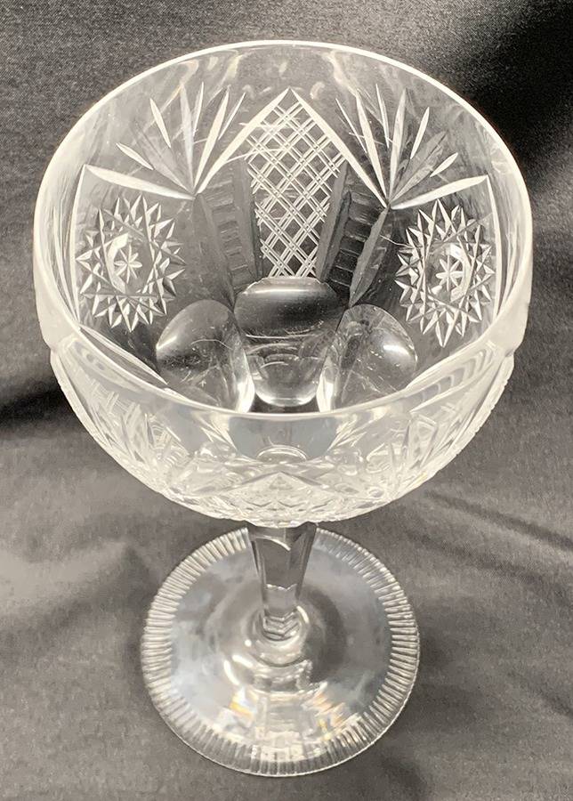 UNK9460 Water Goblet by Unknown Manufacturer-1