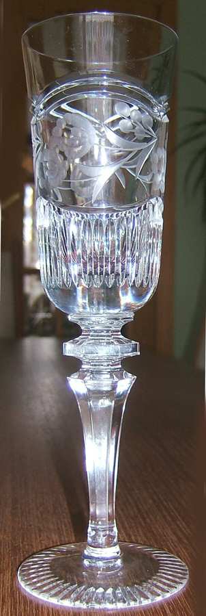 UNK9462 Fluted Champagne by Unknown Manufacturer-1