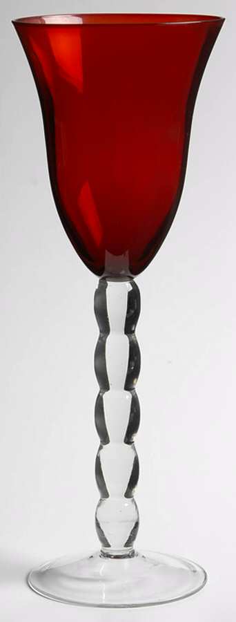 UNK9464 Water Goblet by Unknown Manufacturer-1