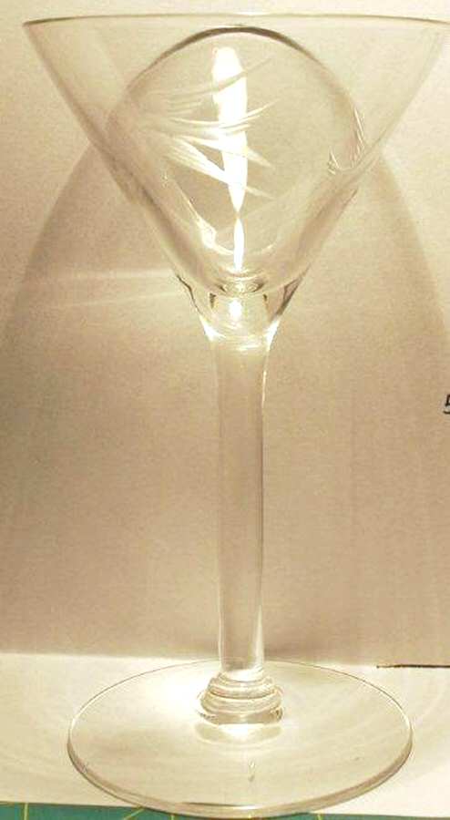 UNK7967 Martini Glass by Unknown Manufacturer-1
