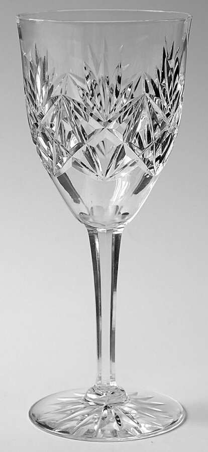 UNK9468 Water Goblet by Unknown Manufacturer-1