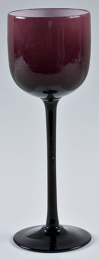 UNK9474 Water Goblet by Unknown Manufacturer-1