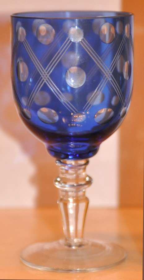 UNK8945 Water Goblet by Unknown Manufacturer-1