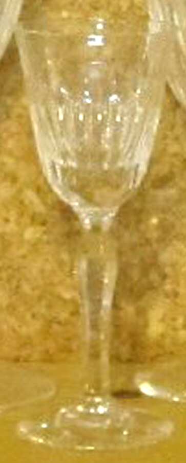 UNK9346 Cordial Glass by Unknown Manufacturer-1