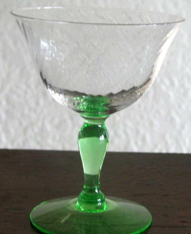 UNK9480 Champagne/Tall Sherbet by Unknown Manufacturer-1