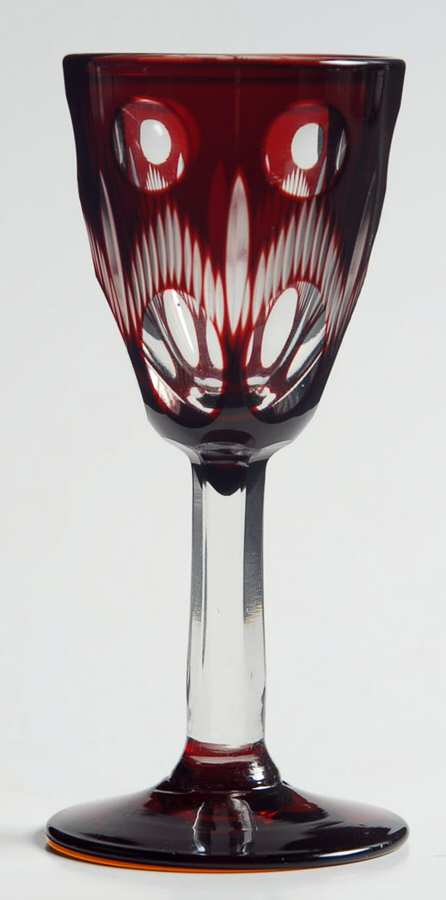UNK7971 Cordial Glass by Unknown Manufacturer-1