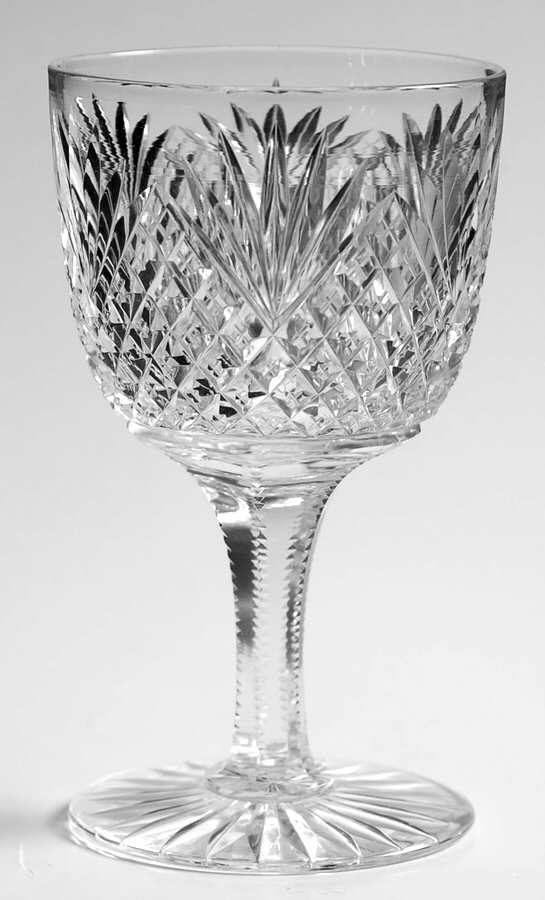UNK9483 Wine Glass by Unknown Manufacturer-1