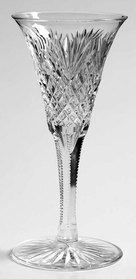 UNK9483 Sherry Glass by Unknown Manufacturer-1