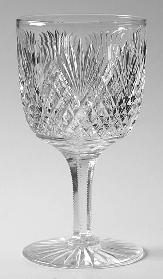 UNK9483 Water Goblet by Unknown Manufacturer-1