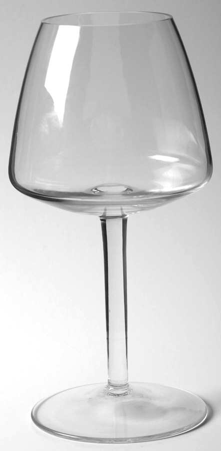 UNK7974 Water Goblet by Unknown Manufacturer-1