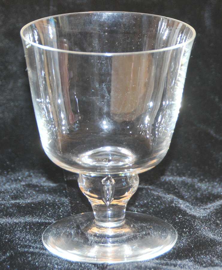 UNK5600 Water Goblet by Unknown Manufacturer-1