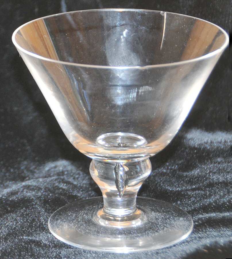 UNK5600 Champagne/Tall Sherbet by Unknown Manufacturer-1