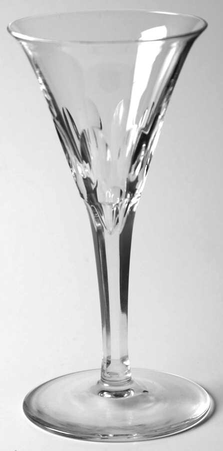 UNK9496 Sherry Glass by Unknown Manufacturer-1