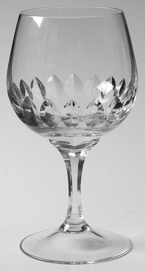 UNK9500 Water Goblet by Unknown Manufacturer-1